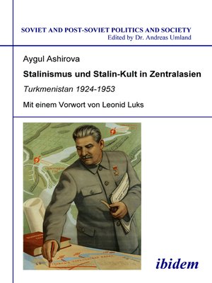 cover image of Stalinismus und Stalin-Kult in Zentralasien
